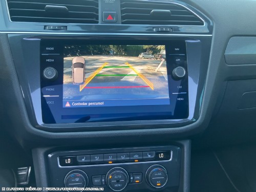 Volkswagen TIGUAN ALLSPACE R LINE 350 TSI  2018/2018